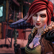 Lilith as she appears in the Borderlands 3 video game.